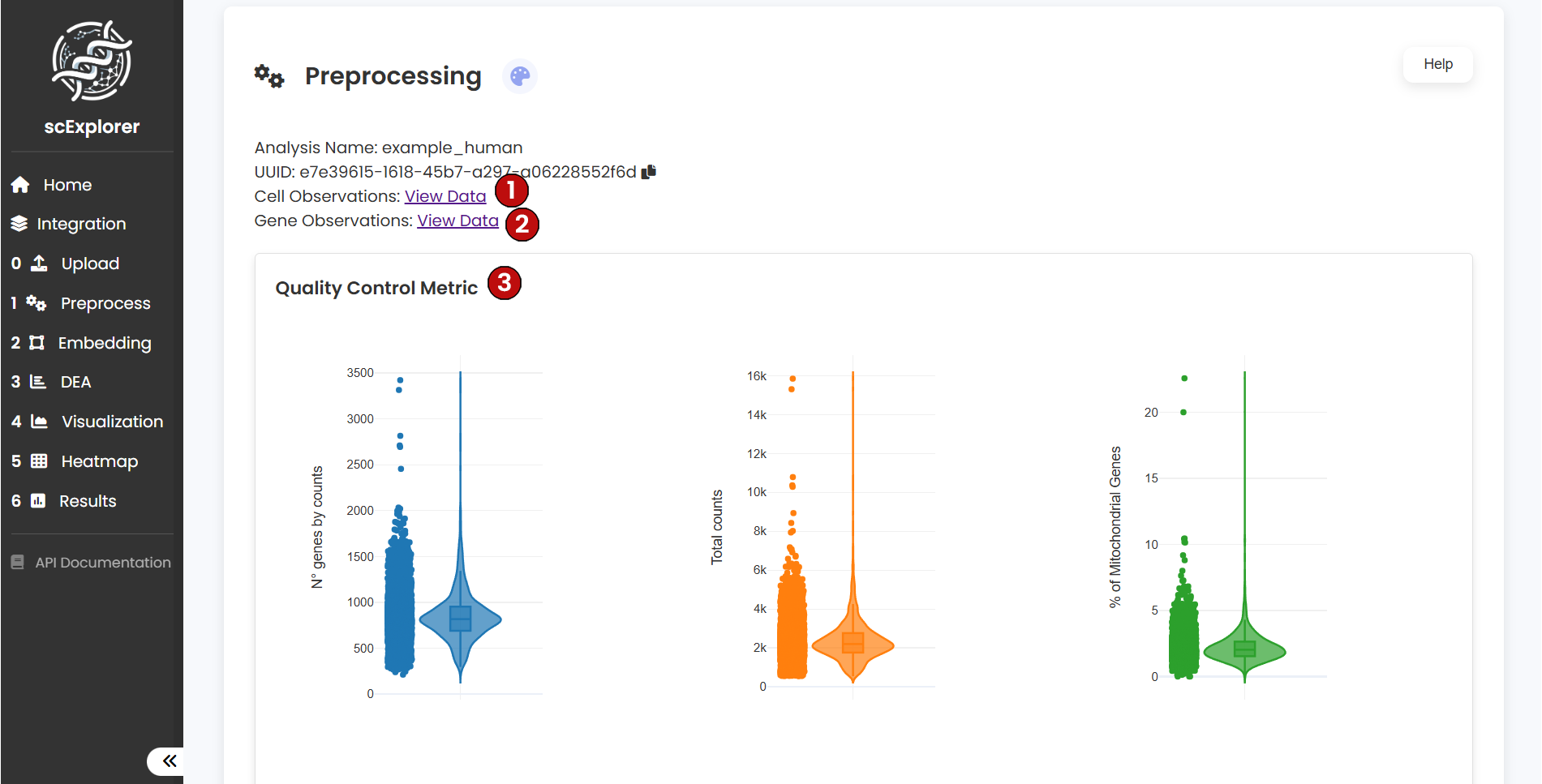 Preprocess Tutorial Image