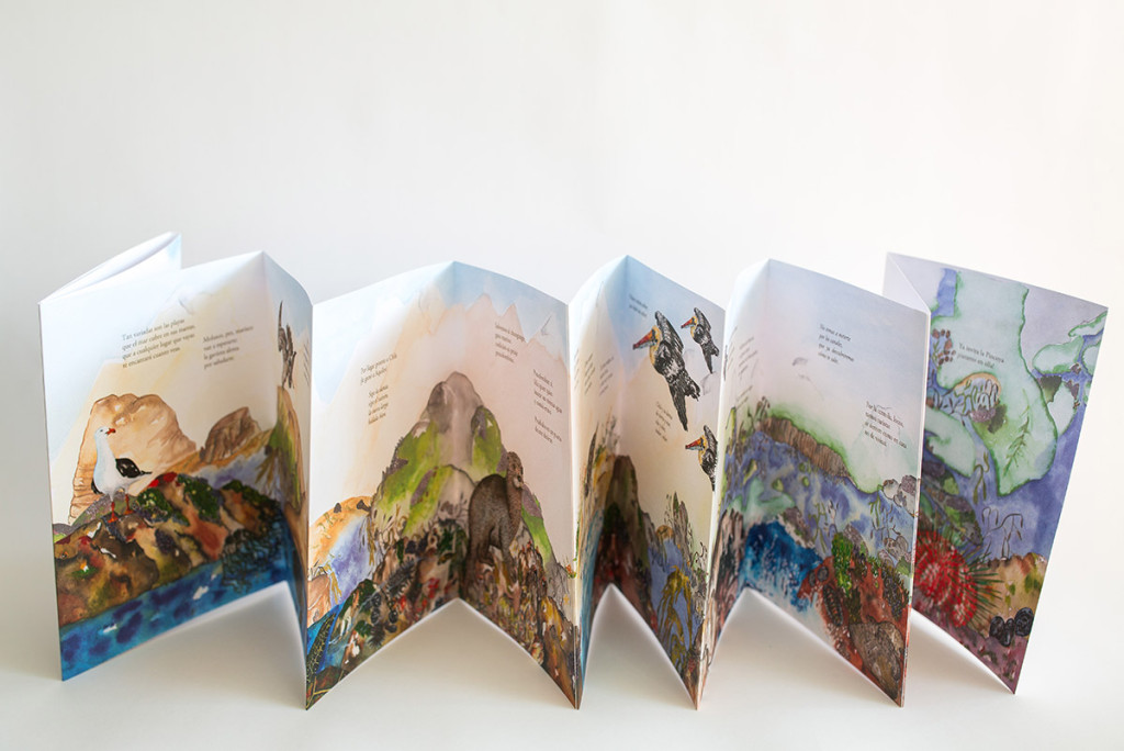 2015 Editorial Ciencia Vida launches book Entremareas